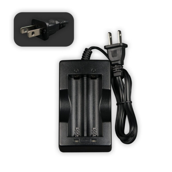 Duel Battery Charger - US