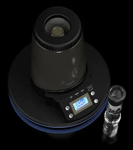 extreme q desktop vape