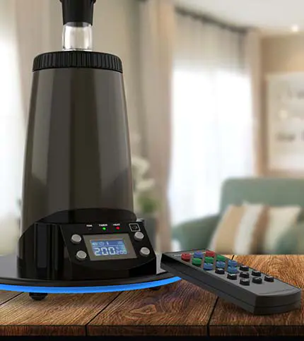 arizer extreme Q ヴェポライザーその他 Arizer Extreme Q: Versatile Desktop Vaporizer