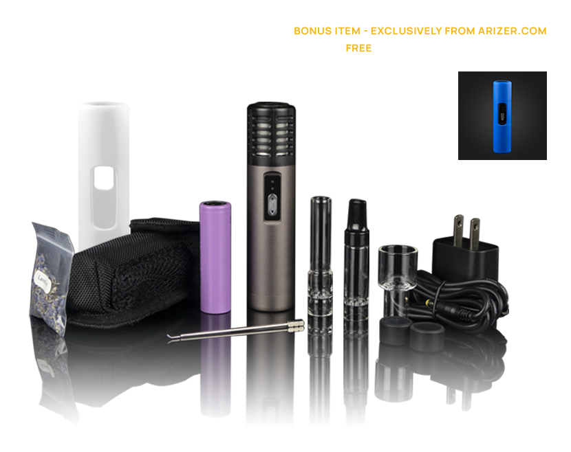 Arizer Air | Big Performance in a Small Dry Herb Vaporizer