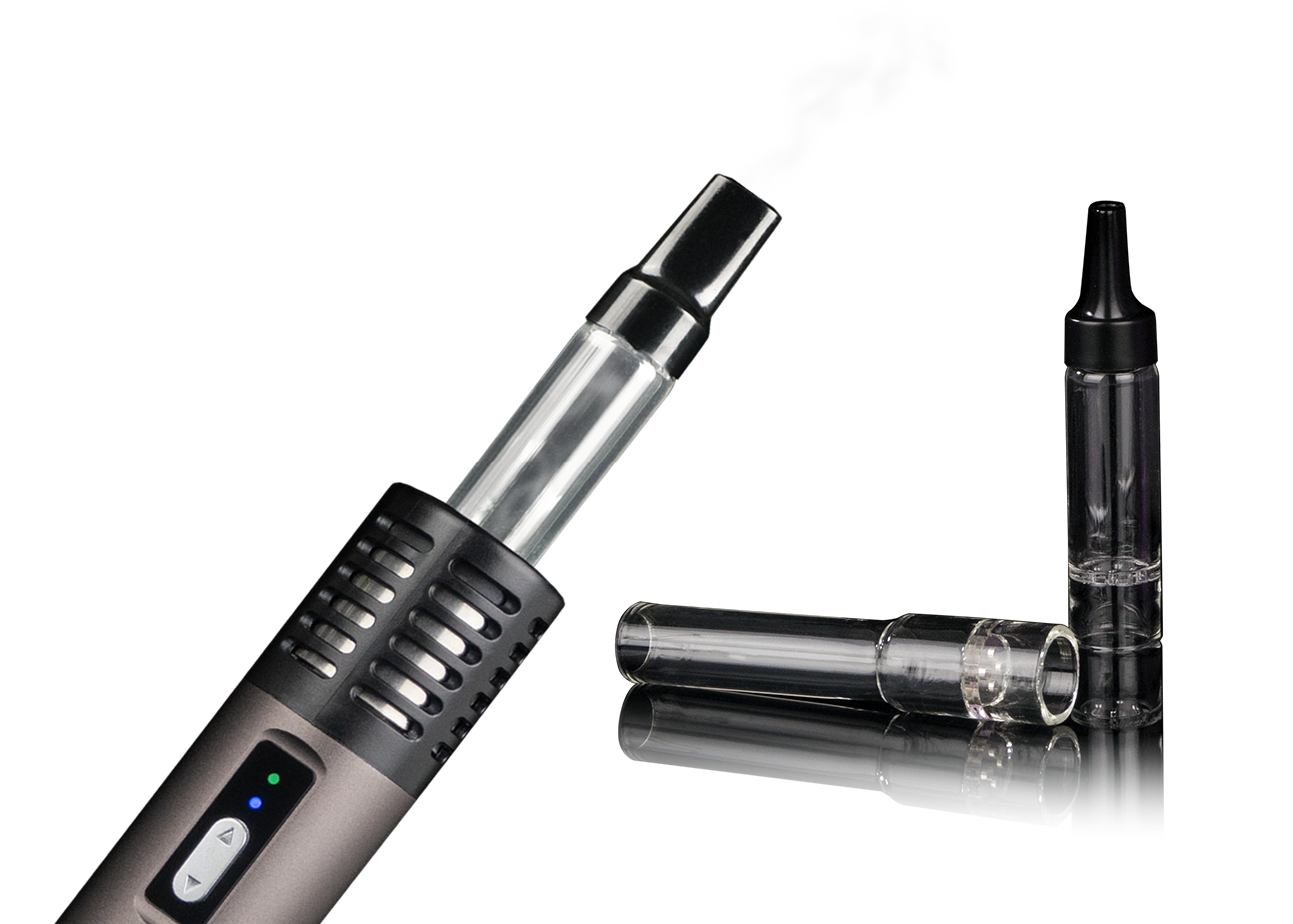 Air Pure Glass Vapor Path