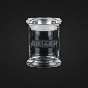 Arizer Glass Jar - Small