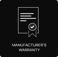 Manufacturer's Warranty