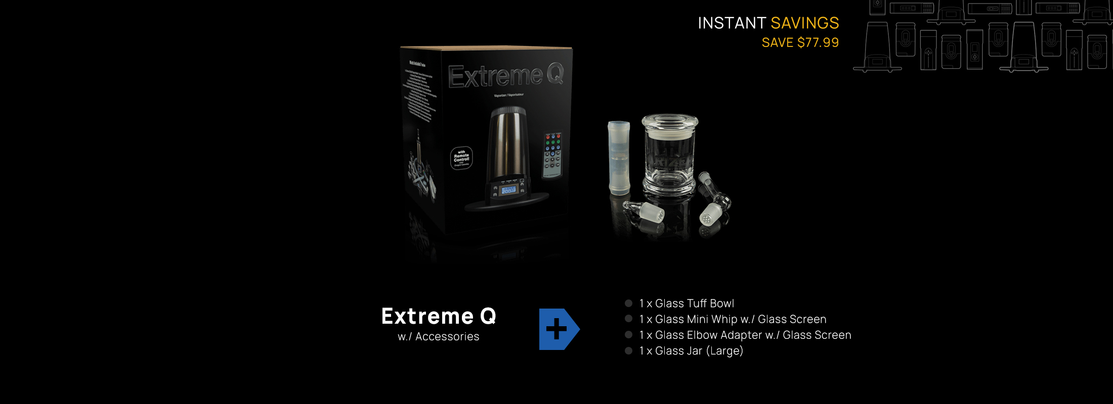 ExtremeQ Bundle
