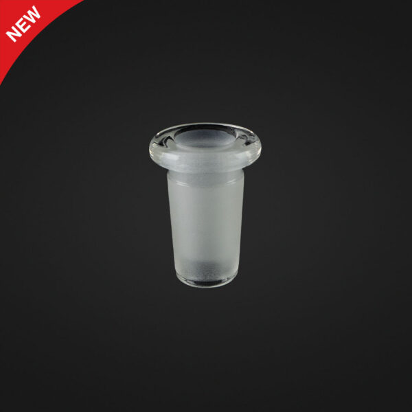 Frosted Glass Reducer 19mm to 14mm