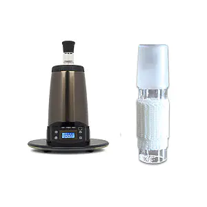 Extreme Q / V-Tower Glass Heater Cover Extreme Q / V-Tower Glass Heater Cover