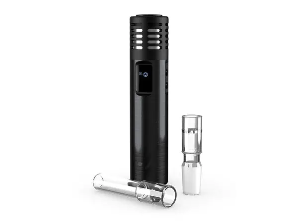 Arizer Air MAX - Introducing The Latest Dry Herb Vaporizer - Arizer