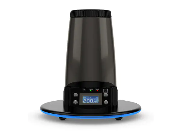 Arizer Extreme Q: Versatile Desktop Vaporizer