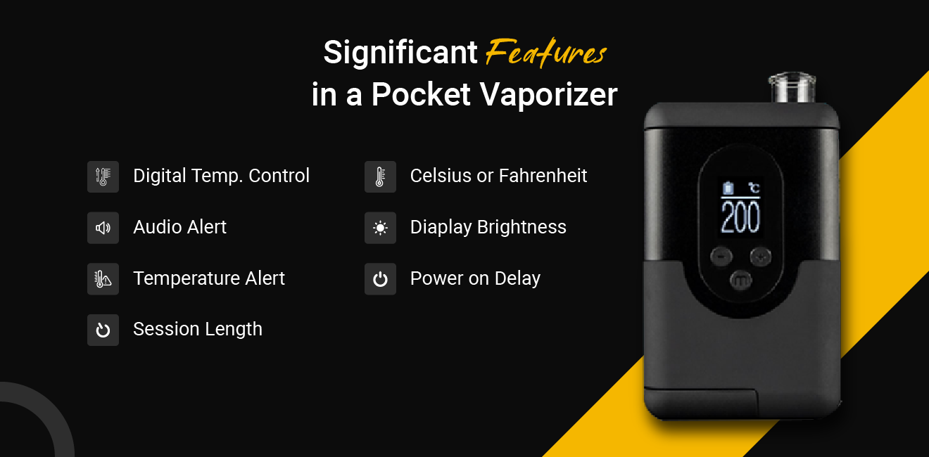 SignificantFeaturesinaPocketVaporizer - Arizer