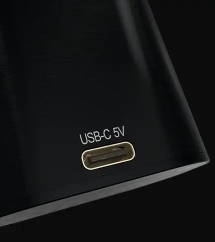 Solo III USB C Charging