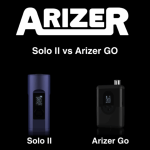 solo 2 vs Arizer_Go