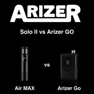air max vs Arizer_Go