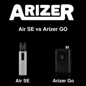Air SE vs Arizer_Go
