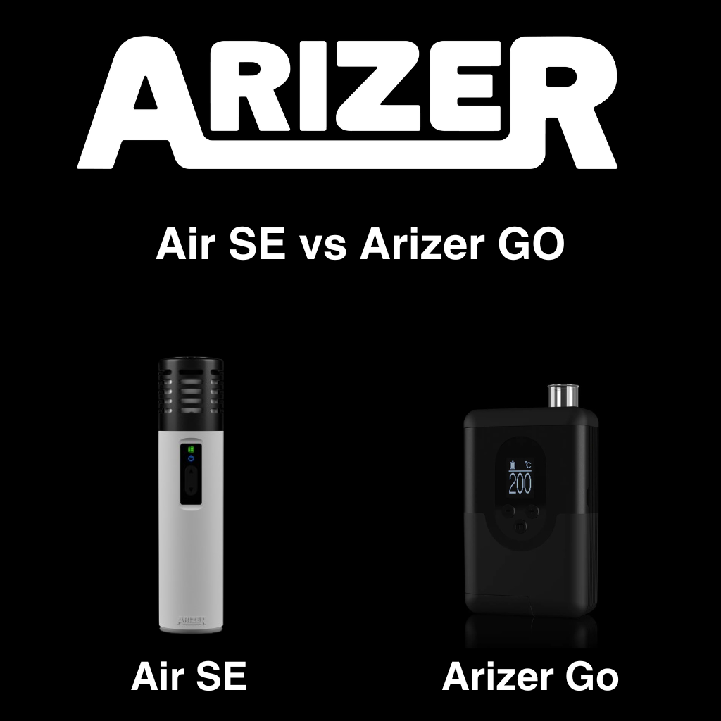Air SE vs Arizer_Go