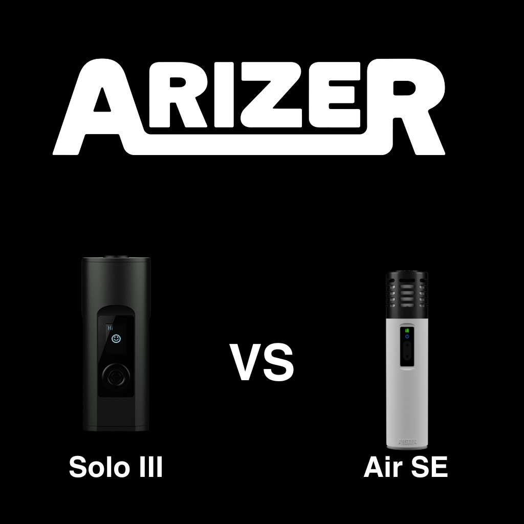 Solo III Vs Air SE