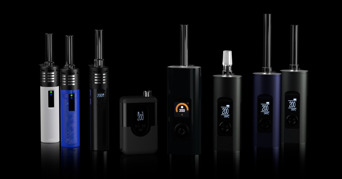 herborizer vape vaporizers