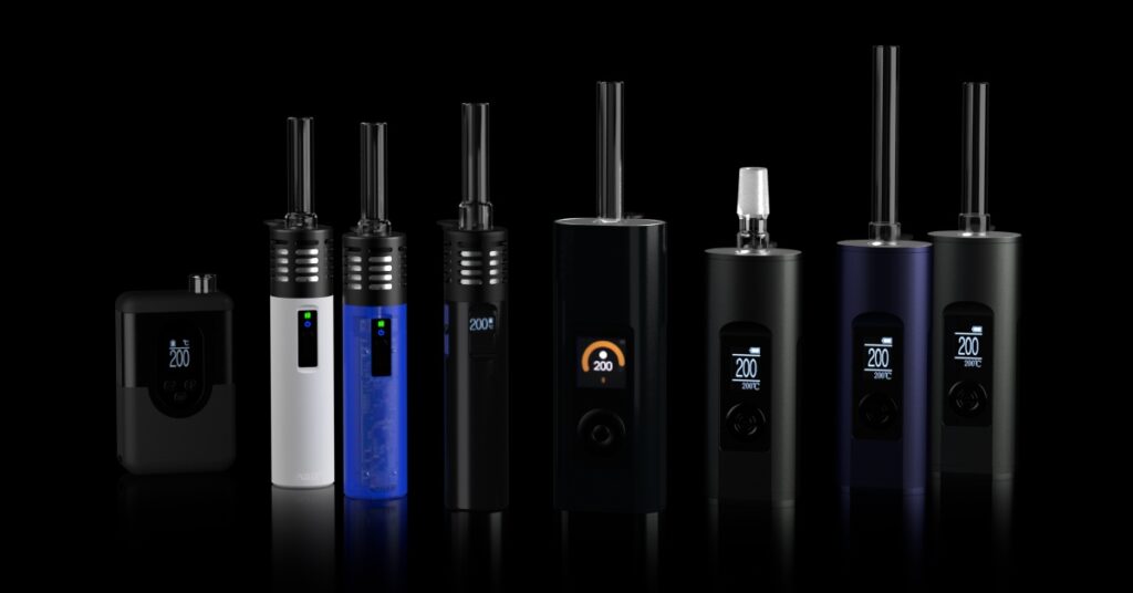 arizer portable vaporizer guide