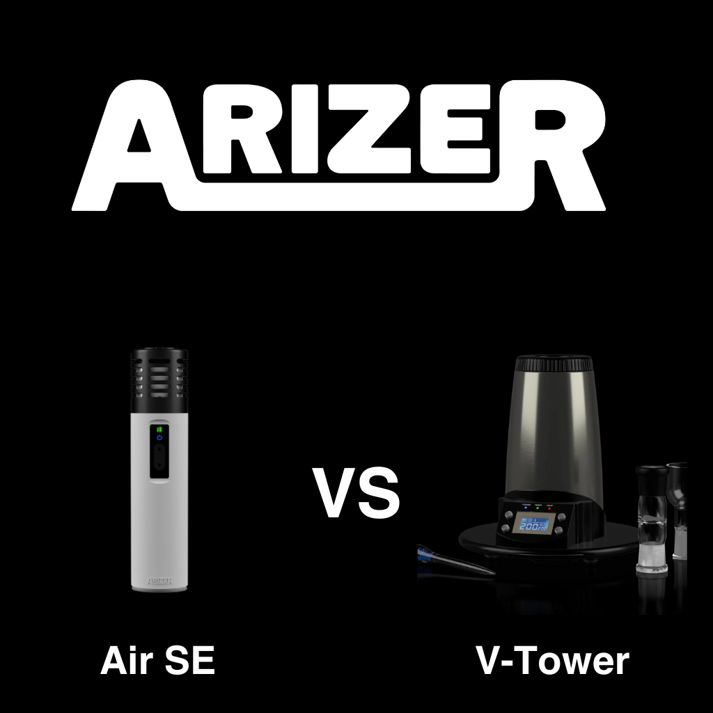 Air SE vs V-Tower