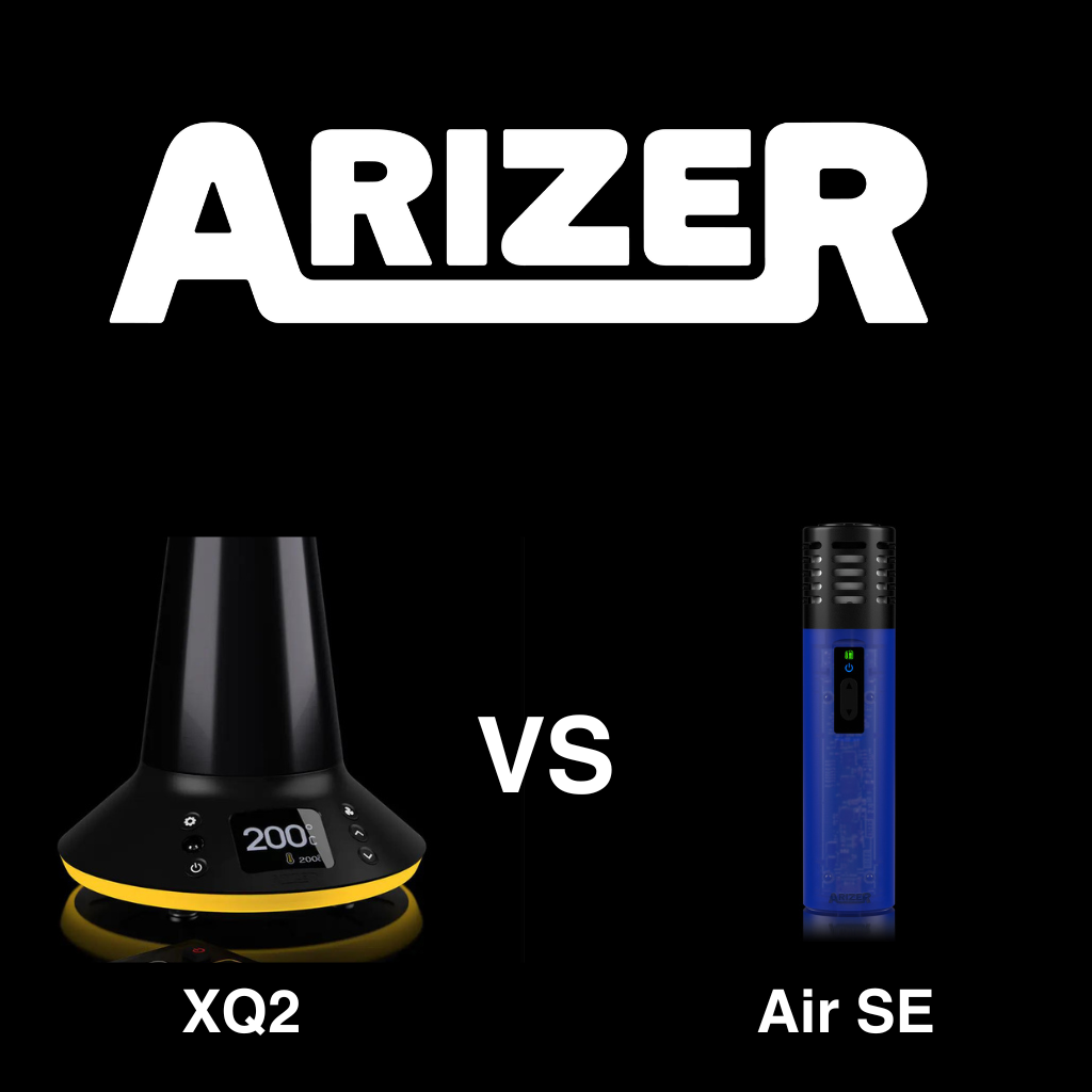 XQ2 vs Air SE