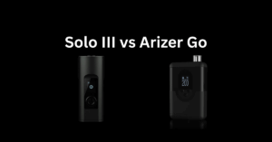 solo iii vs arizer go
