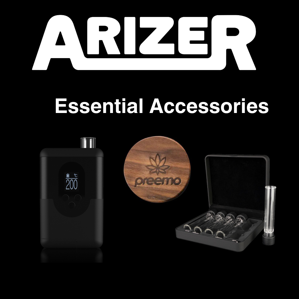 Best Arizer_Go Accessories