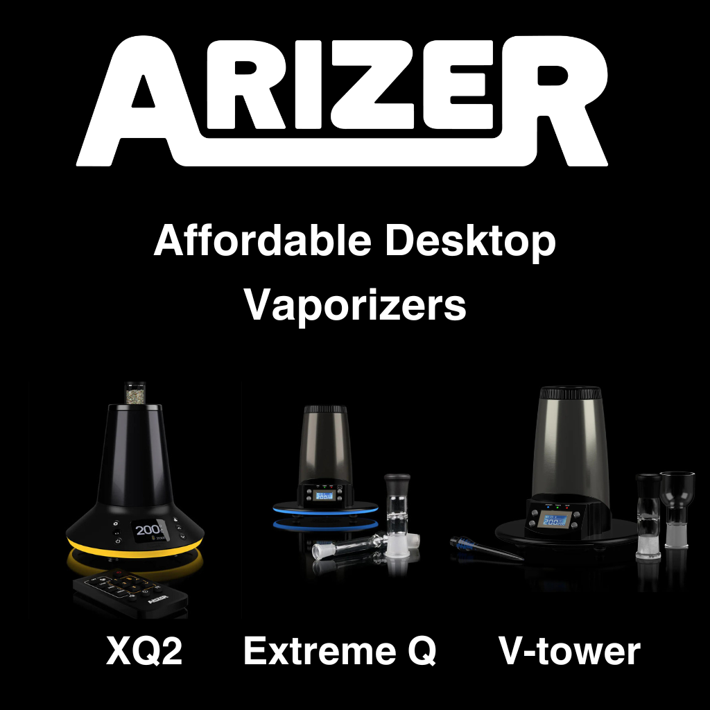 affordable desktop vaporizers