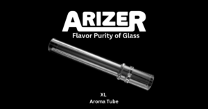 glass vapor flavor purity