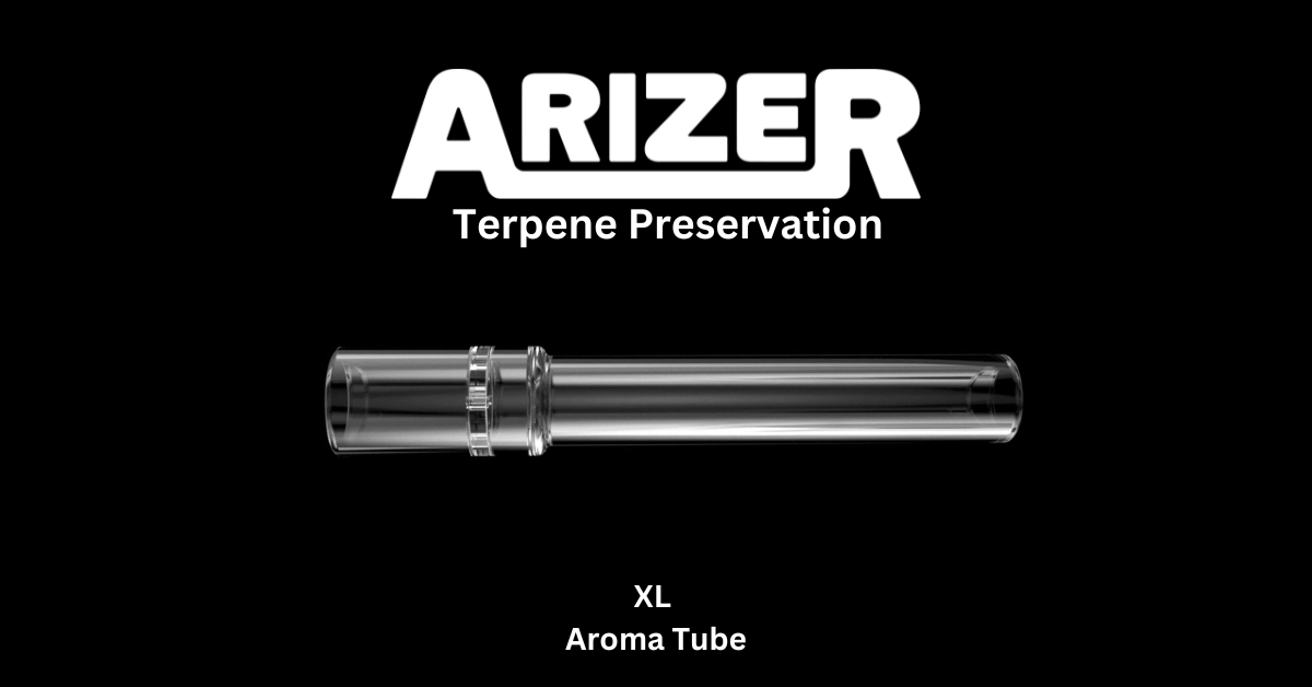 terpene preservation vaporizer