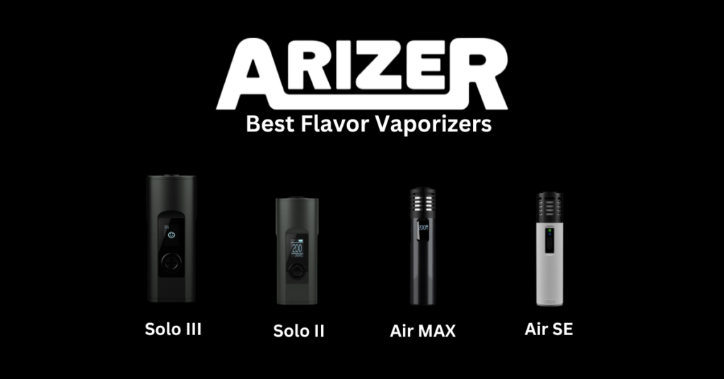 best flavor vaporizers