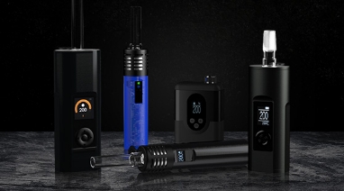 Arizer Portable Vaporizers