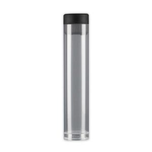 PVC Travel Tube w./ Cap (90mm Size)