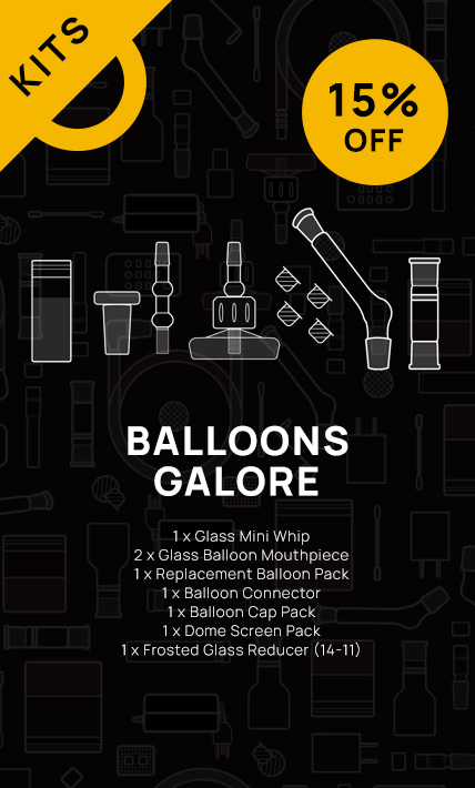 balloon kit from Arizer