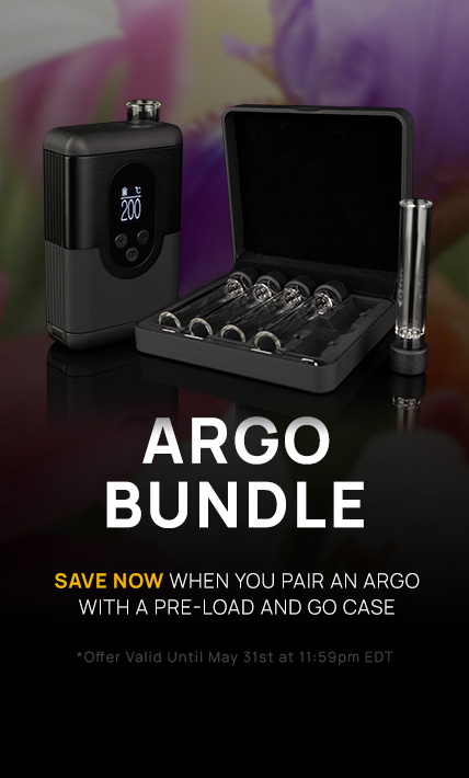 ArGo bundle from Arizer