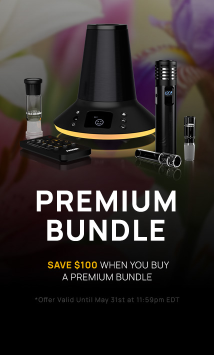 Arizer Premium-Bundle