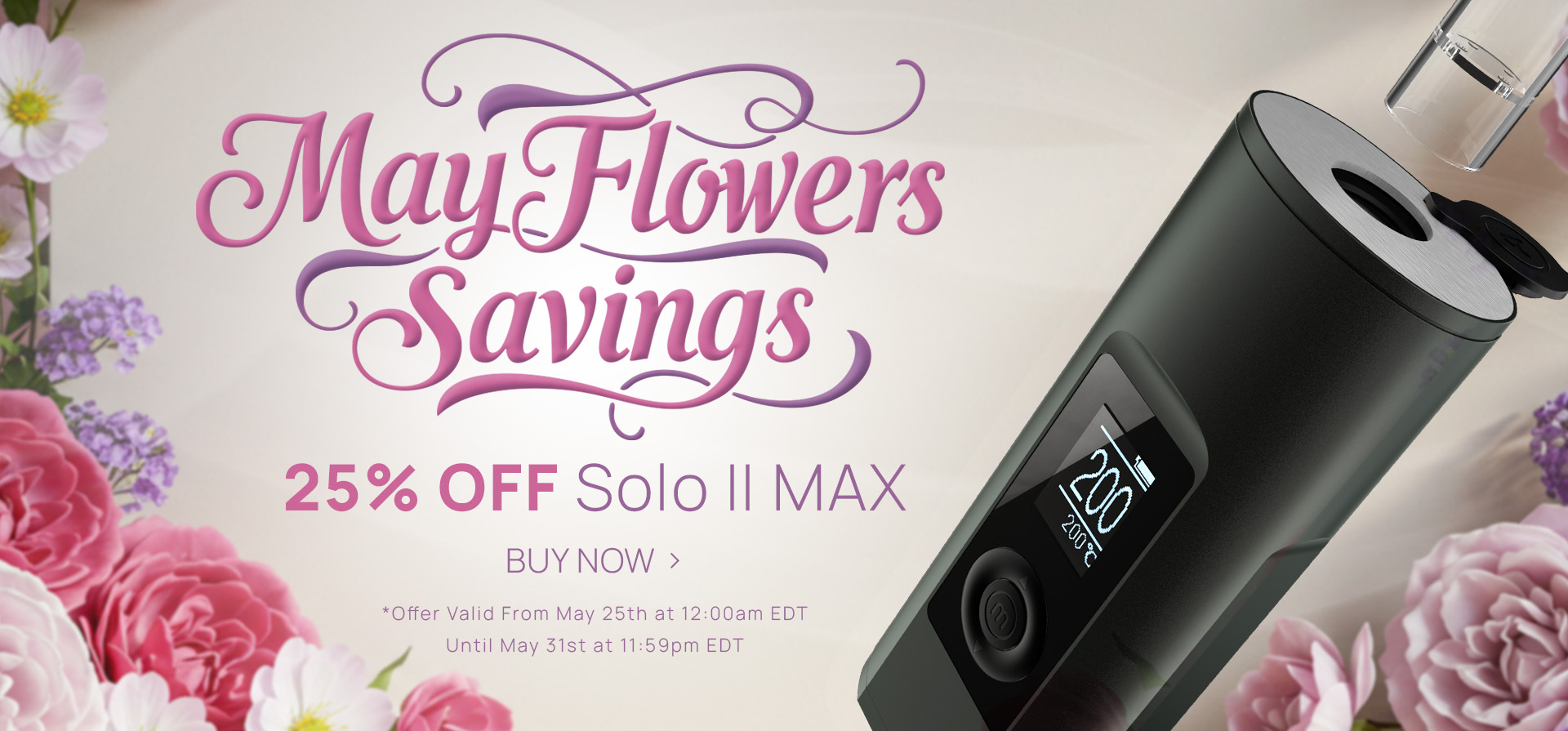 Solo II MAX sale