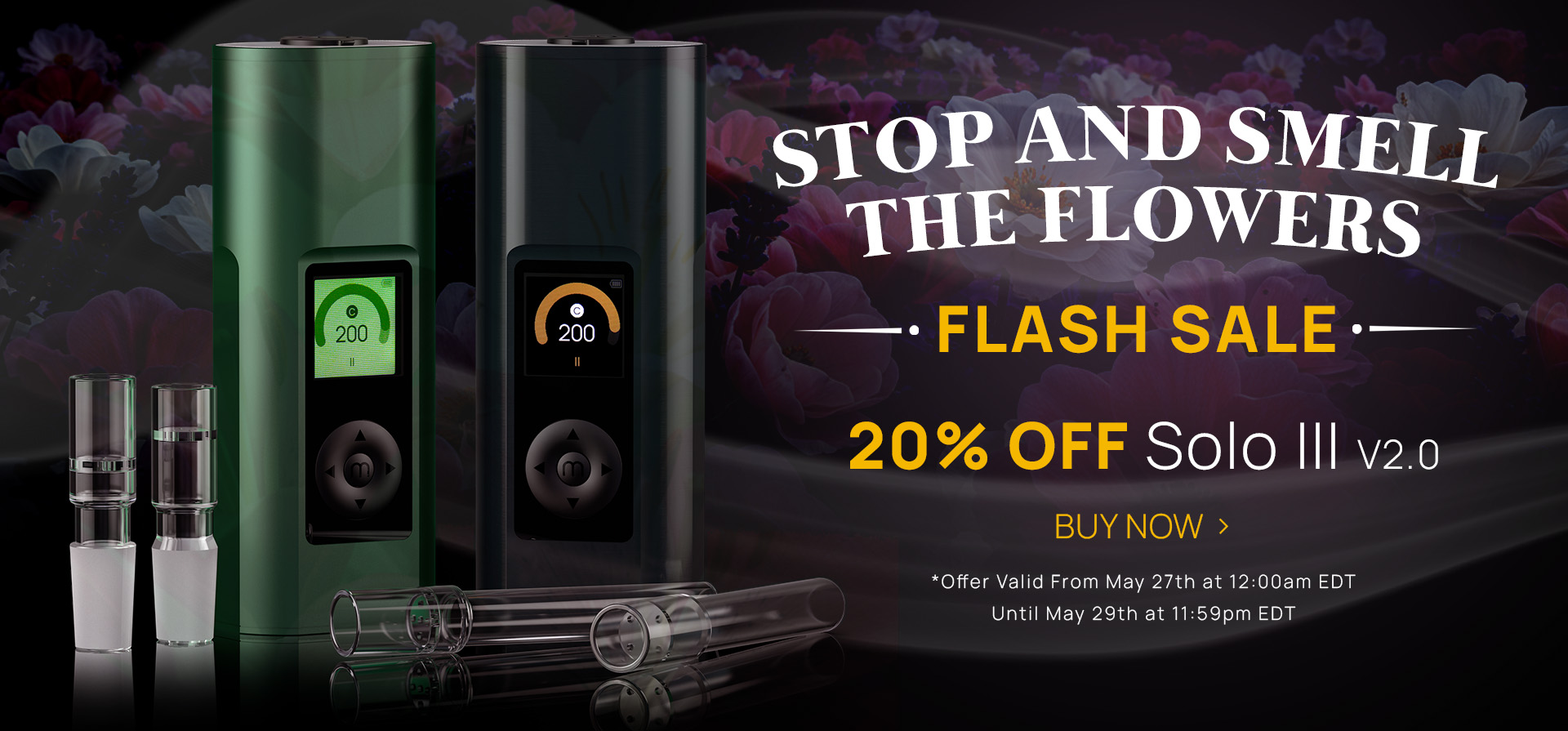 end of may sale