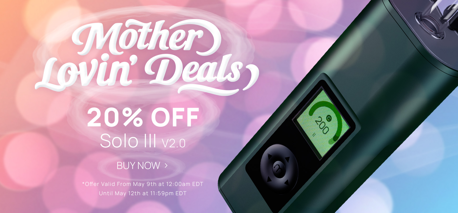 Solo III Sale