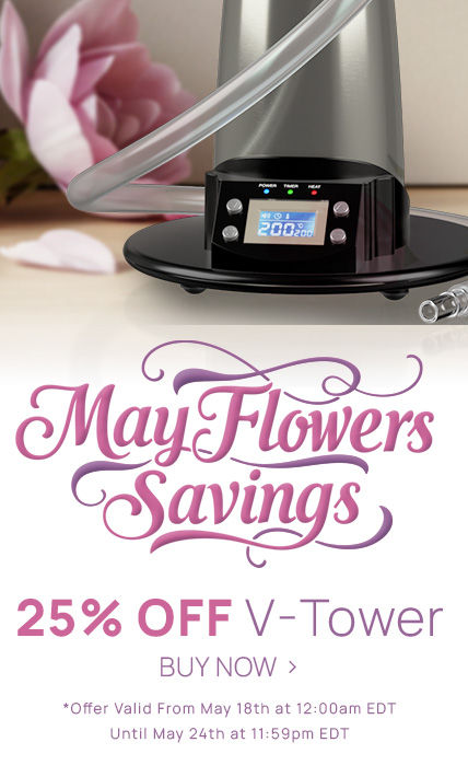 Arizer V-Tower sale