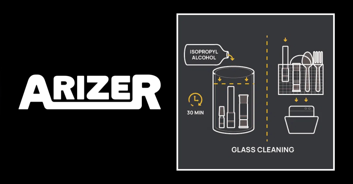 Arizer maintenance tips