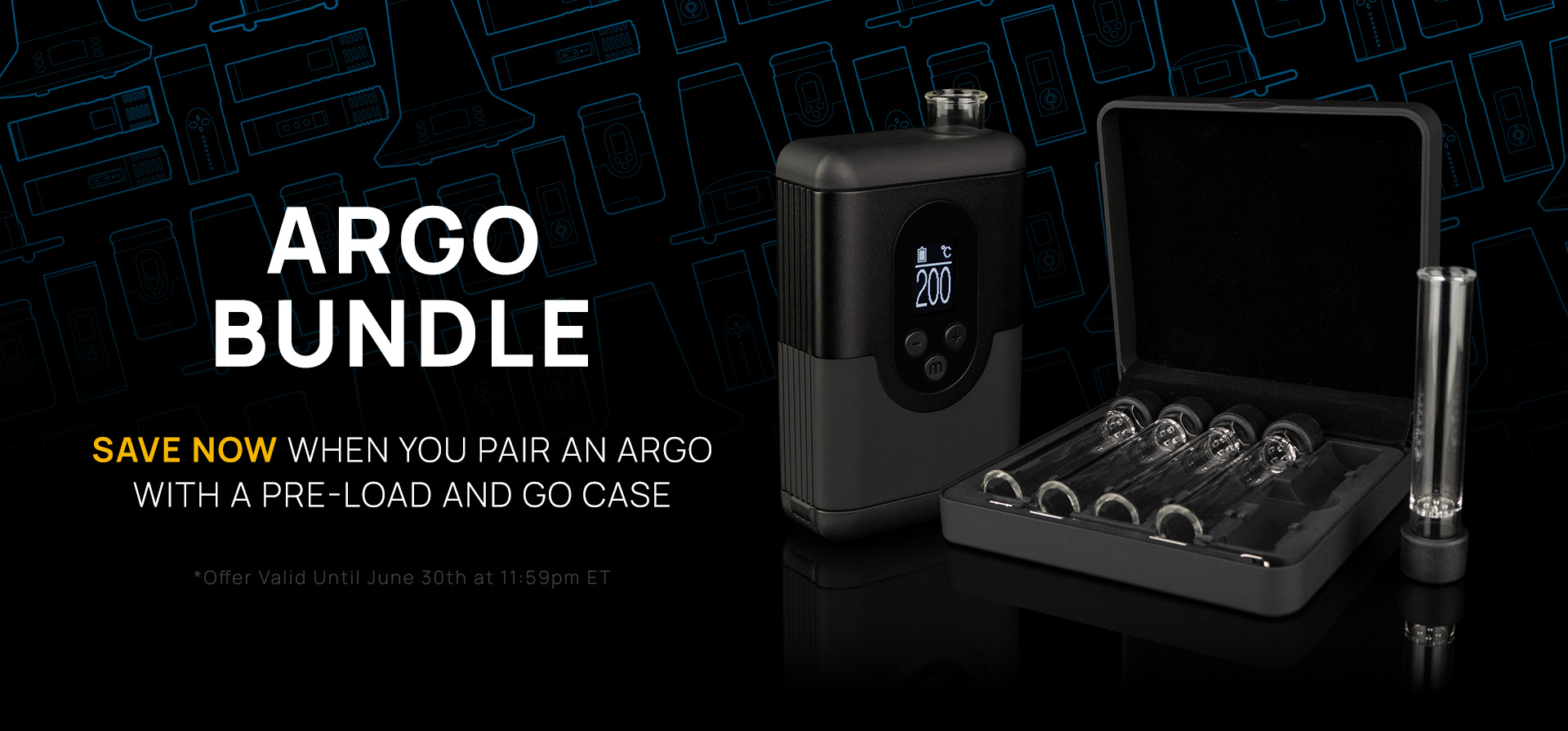 ArGo Pre-Load and Go Case Bundle