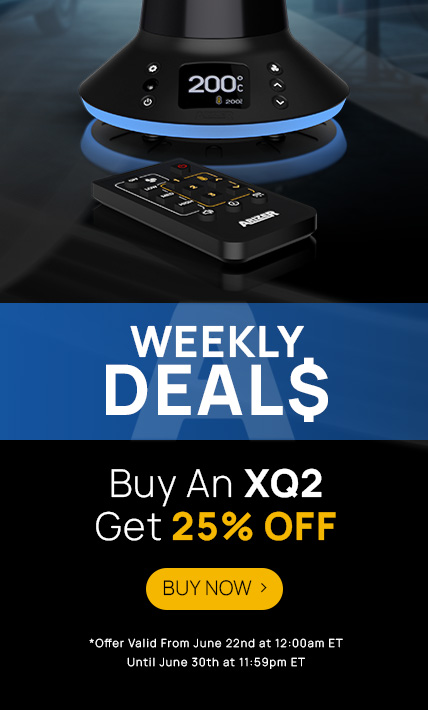 XQ2 weekly deal 25% off