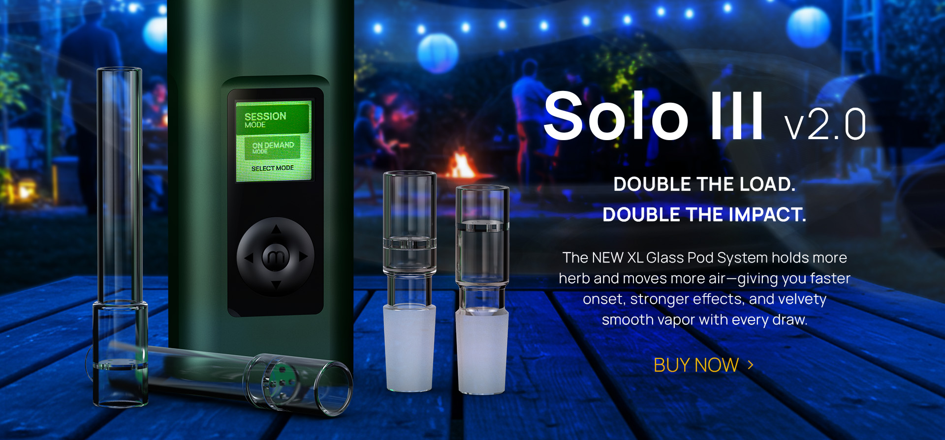 JUL 28- 31 - Solo III Feature