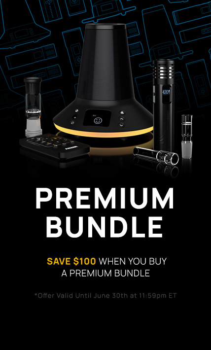June premium bundle deal arizer