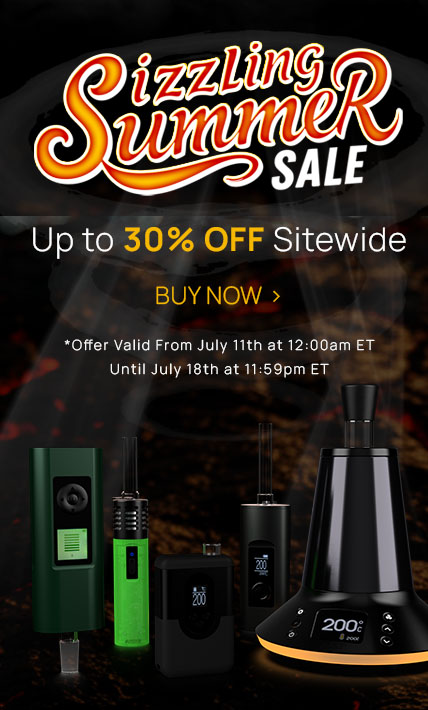 Sizzling summer sale from July 11 - 18