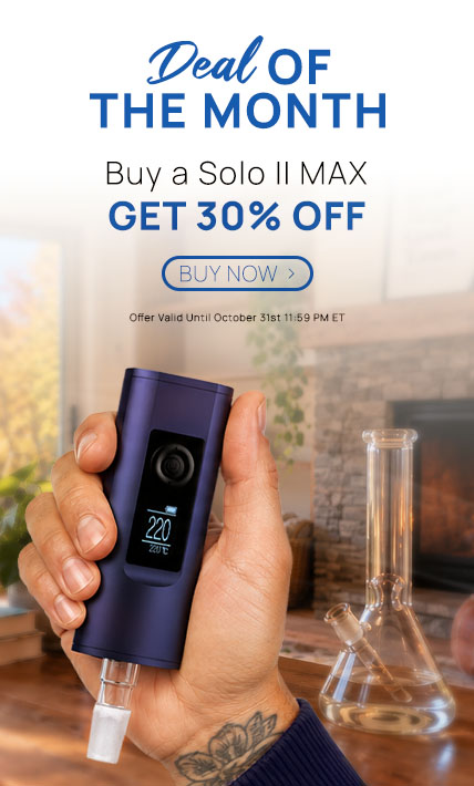 Solo II Max deal of the month