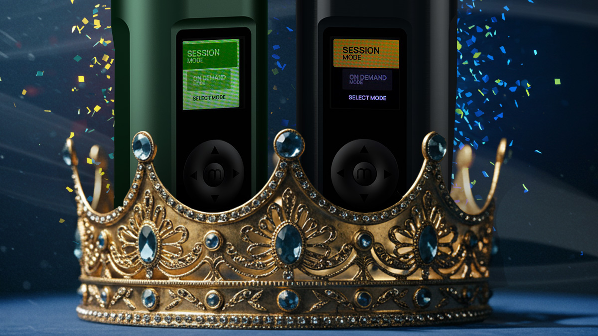 Solo III flavor vaporizer