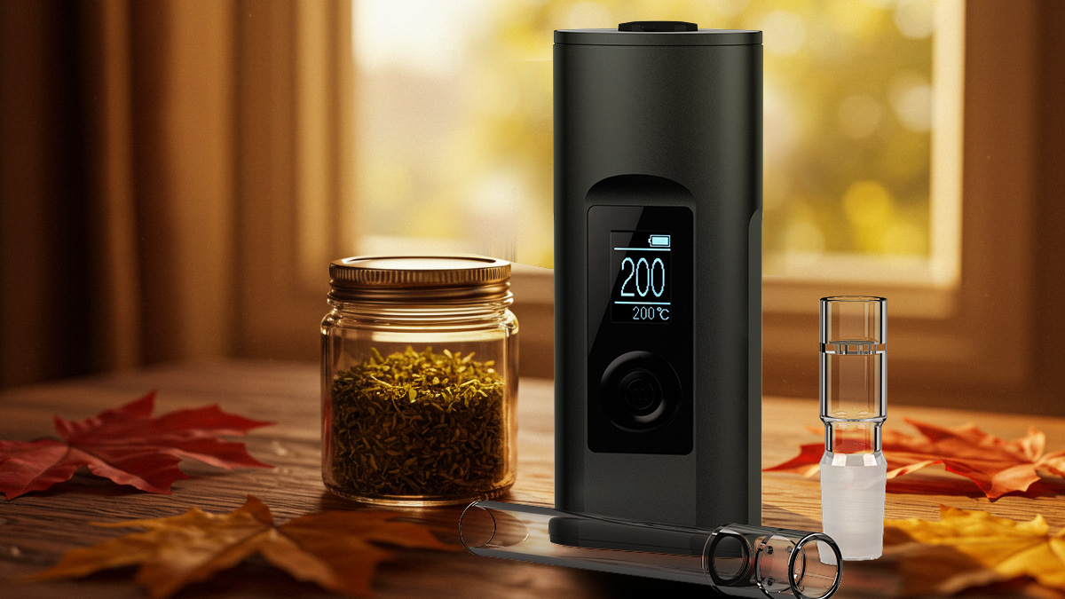 pure flavor vaporizer