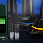 arizer desktop or portable vaporizer