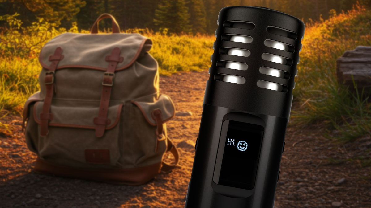 Air MAX is a top performing Arizer portable
