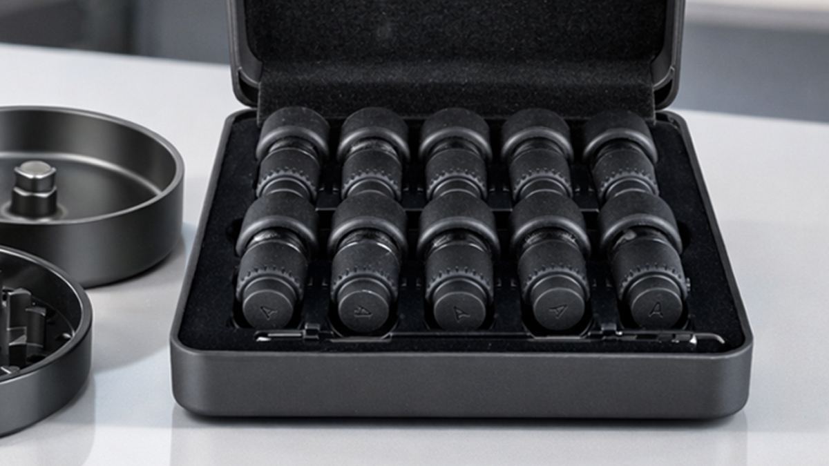 Go SRT Accessories Take Your Sessions to the Next Level - Arizer